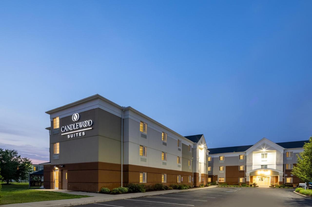 Candlewood Suites Windsor Locks By Ihg Dış mekan fotoğraf